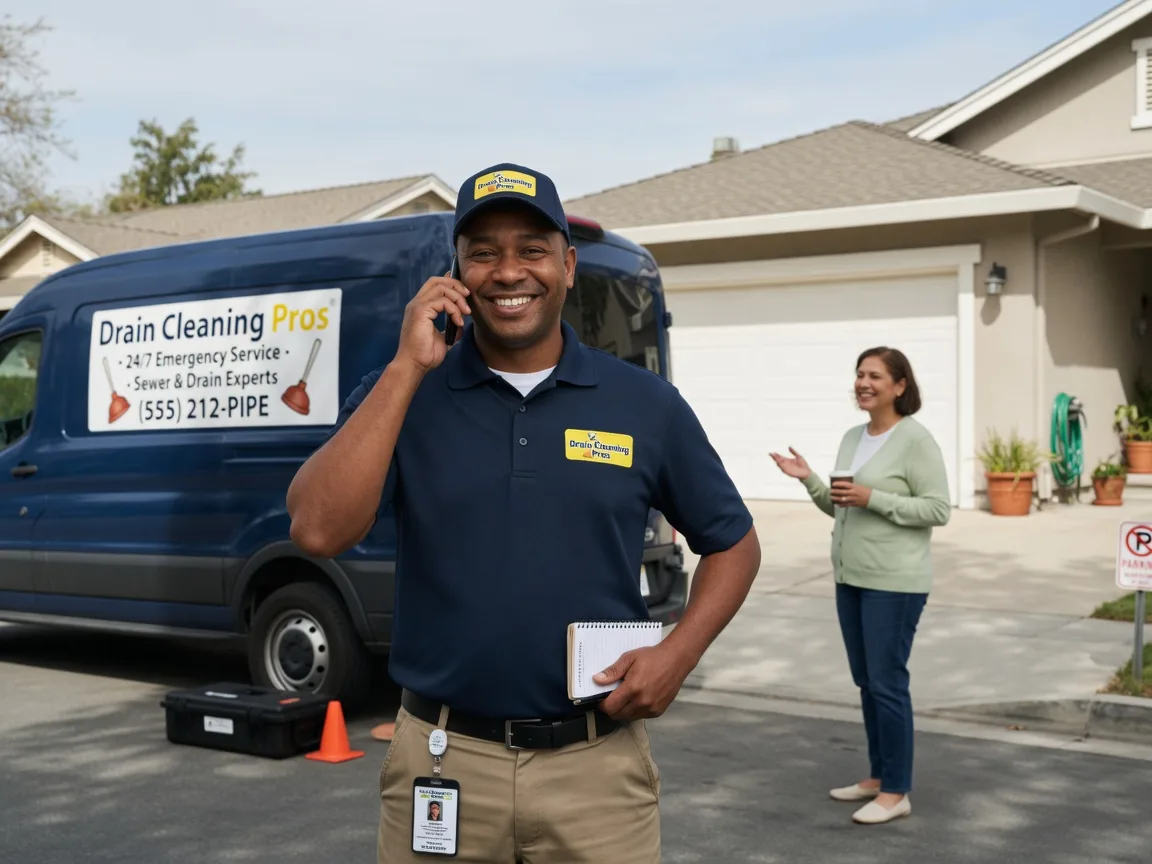 Drain Cleaning Marne, IA FAQs